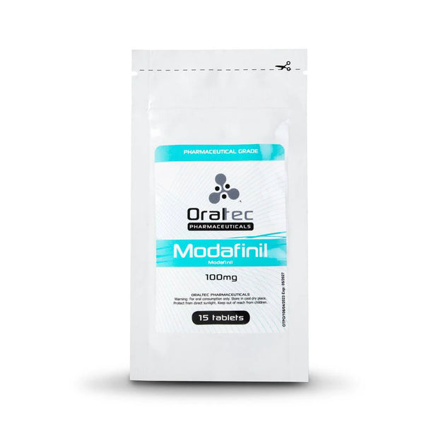 Modafinil - Oraltec