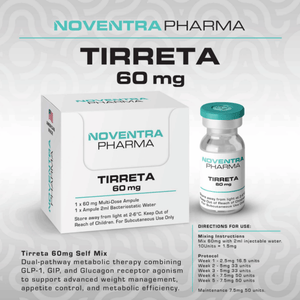 Tirreta 60 mg Self Mix Vial