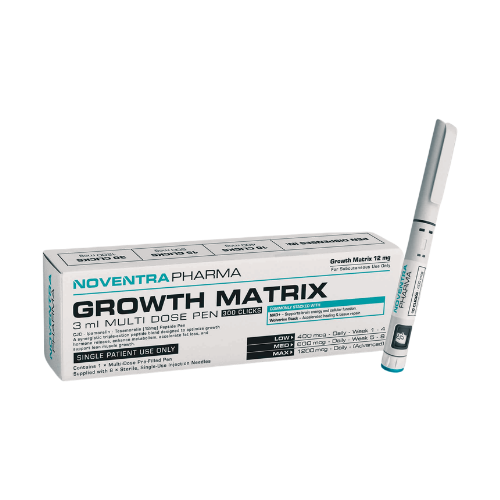 Growth Matrix 12 mg Multi Dose Pen