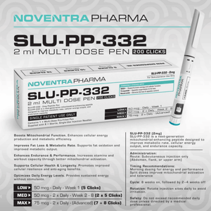 SLU-PP-332 Multi Dose Pen