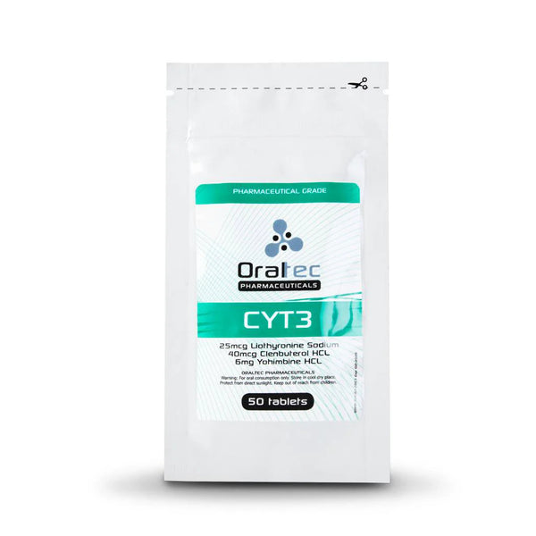 CYT3 - Oraltec