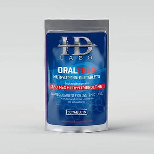 Oral Tren - HD Labs