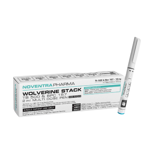Wolverine Stack Multi Dose Pen