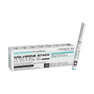 Wolverine Stack Multi Dose Pen