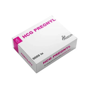 HCG (5000 IU) - Nova Labs