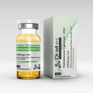 Test C 250 Injectable Oil - Oraltec
