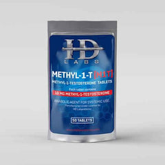 M1T/ Test (15 mg) - HD Labs