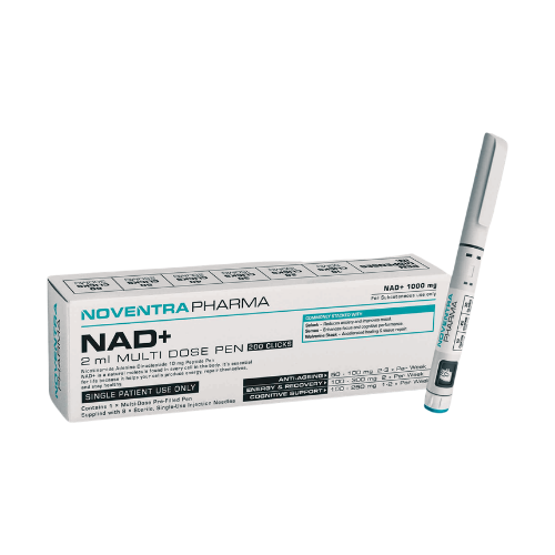 NAD+ 1000 mg Multi Dose Pen