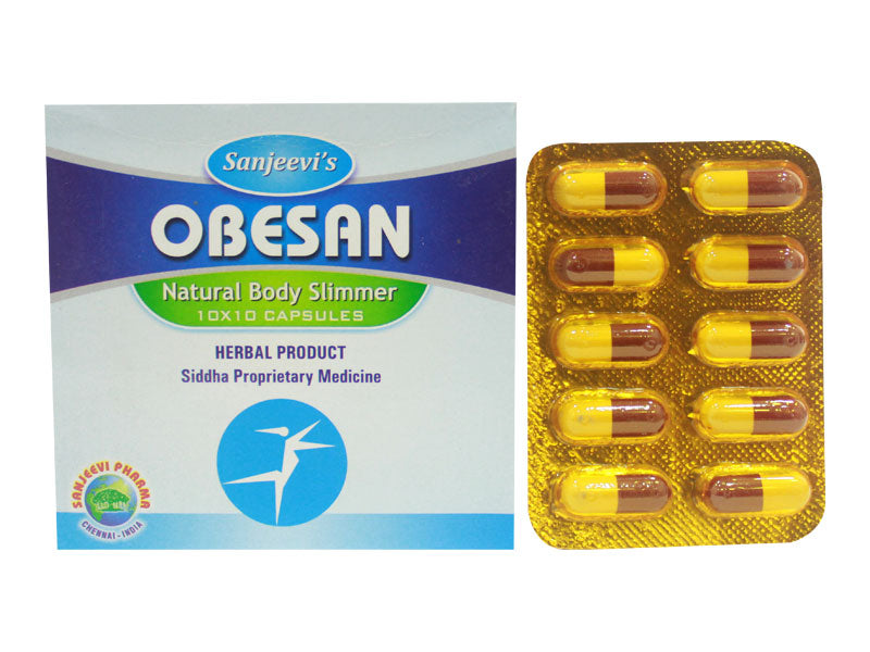 Obesan - Fat Burners