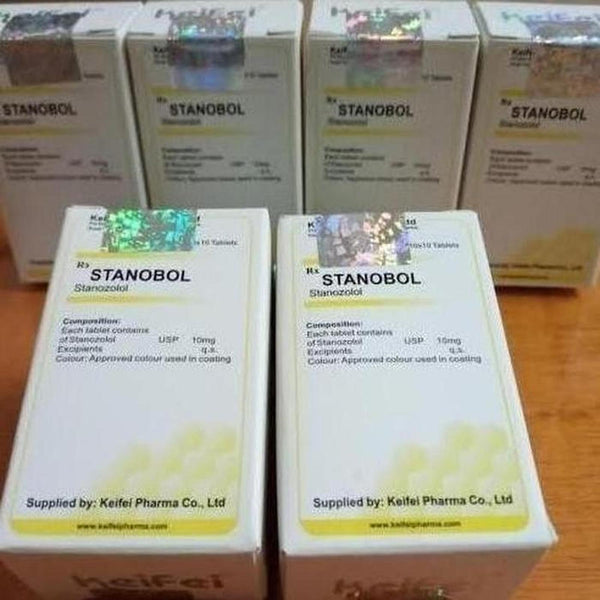 Winstrol/ winny (10 mg) - Keifei Pharmaceuticals