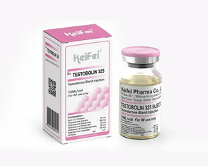 Testobolin 325 Injectable Blend - Keifei Pharmaceuticals