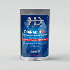 Dianabol/ Dbol(10 mg) - HD Labs