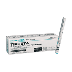 Tirreta Multi Dose Pen 60mg