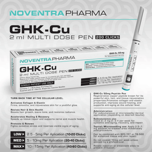 GHK-Cu 50 mg Multi Dose Pen