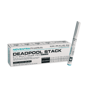 Deadpool Stack Multi Dose Pen