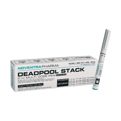 Deadpool Stack Multi Dose Pen