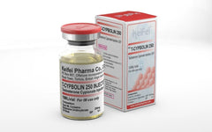 Test C 250 Injectable Oil - Keifei Pharmaceuticals