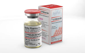 Test C 250 Injectable Oil - Keifei Pharmaceuticals