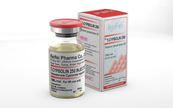 Test C 250 Injectable Oil - Keifei Pharmaceuticals