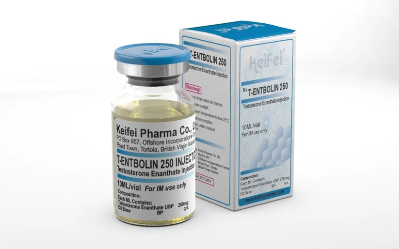 Test E 300 Injectable Oil - Keifei Pharmaceuticals