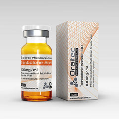 TREN A (100 mg) Injectable Oil - Oraltec
