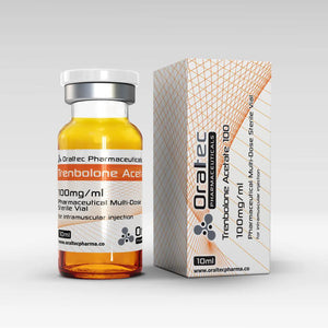 TREN A (100 mg) Injectable Oil - Oraltec