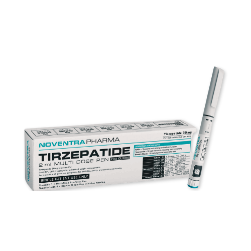 Tirzepatide 30 mg Multi Dose Pen