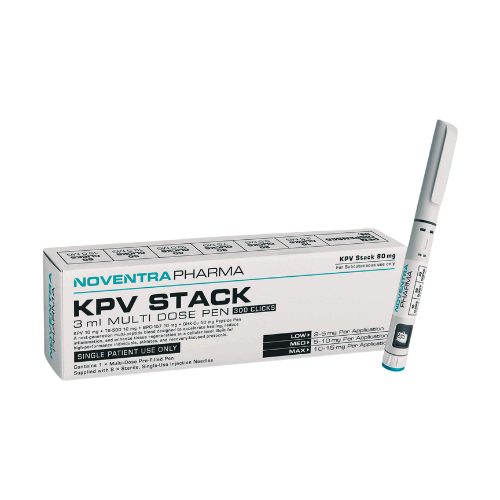KPV Stack 80 mg Multi Dose Pen