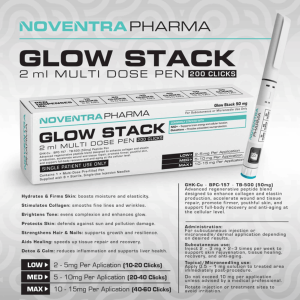 Glow Stack Multi Dose Pen