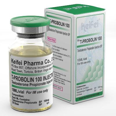 Test P 100 Injectable Oil - Keifei Pharmaceuticals