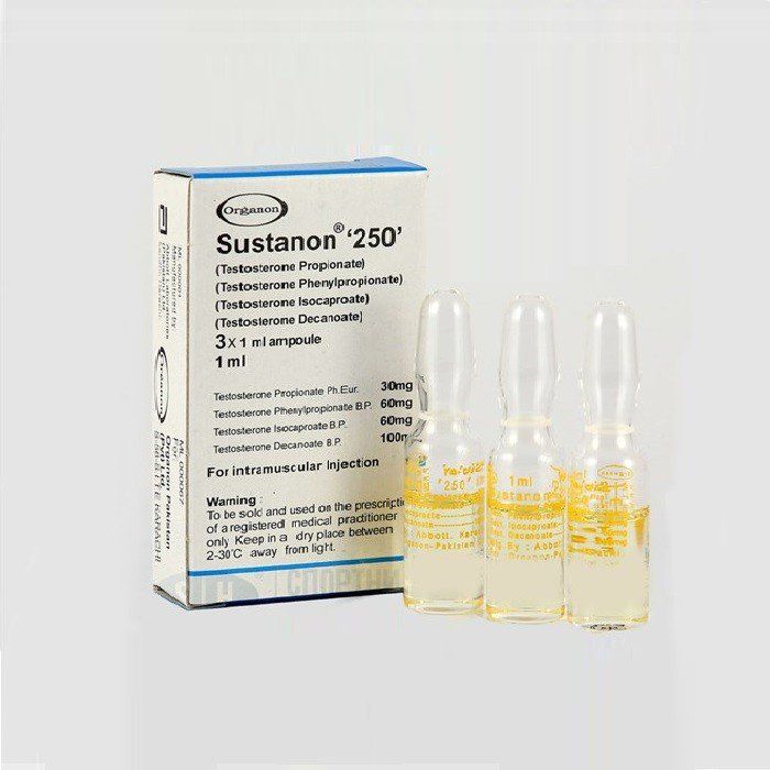 Sust 350 Injectable Oil - Keifei Pharmaceuticals