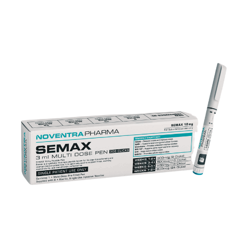 Semax 10 mg Multi Dose Pen