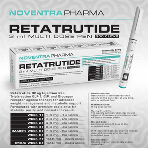Retatrutide 32 mg Multi Dose Pen