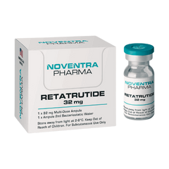 Retatrutide 32 mg Self Mix Vial