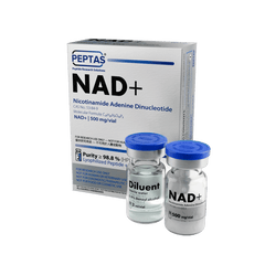 NAD+ (500 mg) Self Mix Vial - UPA Labs