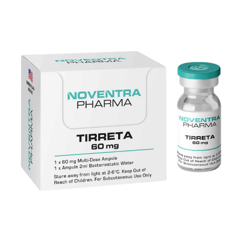 Tirreta 60 mg Self Mix Vial