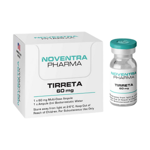 Tirreta 60 mg Self Mix Vial