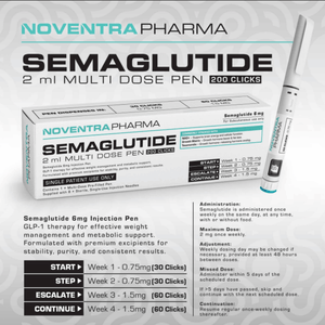 Semaglutide 6 mg Multi Dose Pen
