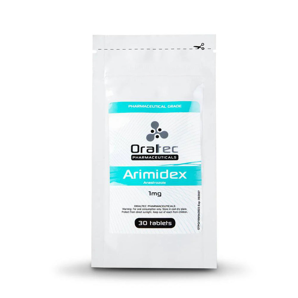 Arimidex - Oraltec