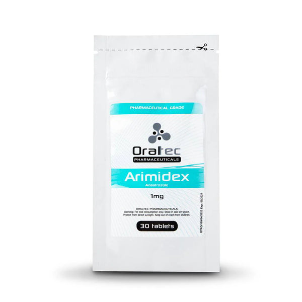 Arimidex - Oraltec