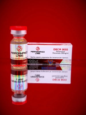 DECA (300 mg) Injectable Oil - Performance Labs
