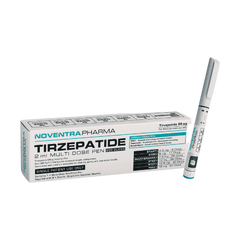 Tirzepatide 60 mg Multi Dose Pen