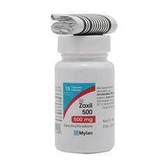 Zoxil Amoxy - Pharmacy