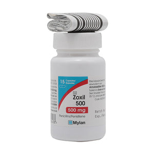 Zoxil Amoxy - Pharmacy