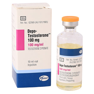 Depo Test - Pharmacy