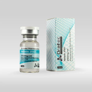 Test Libido 250 Injectable Oil - Oraltec