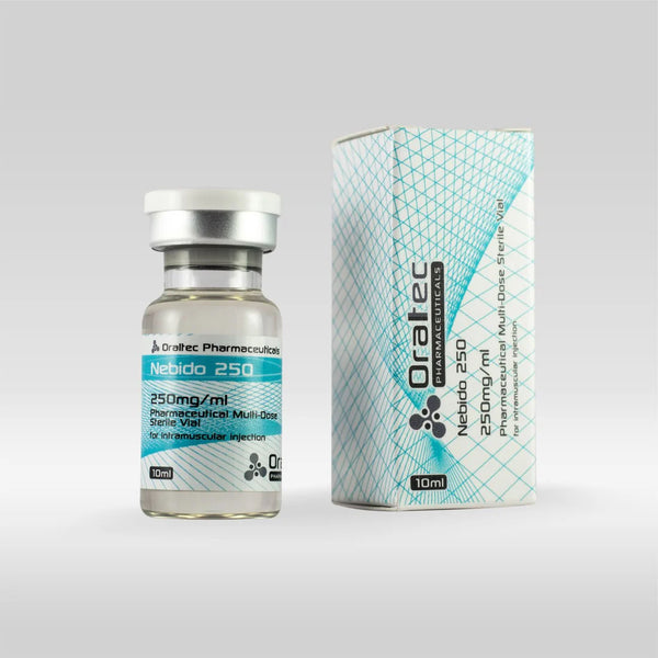 Test Libido 250 Injectable Oil - Oraltec