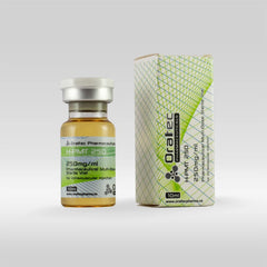 HPMT - Cutting Mix Injectable Oil - Oraltec