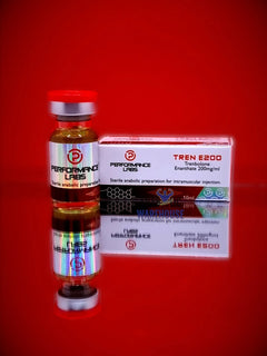 TREN E (200 mg) Injectable Oil - Performance Labs
