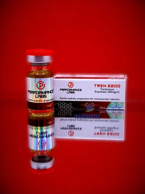 TREN E (200 mg) Injectable Oil - Performance Labs